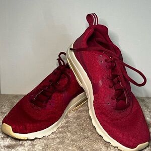 Nike Women's Wine Red Shoes